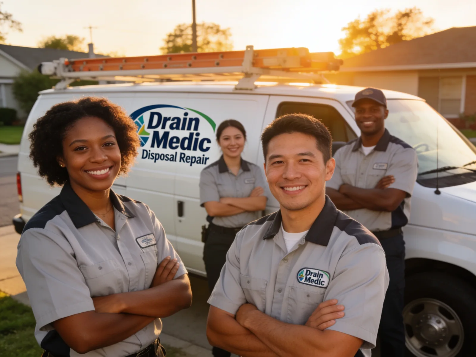 Garbage Disposal Repair company in Lyford, TX